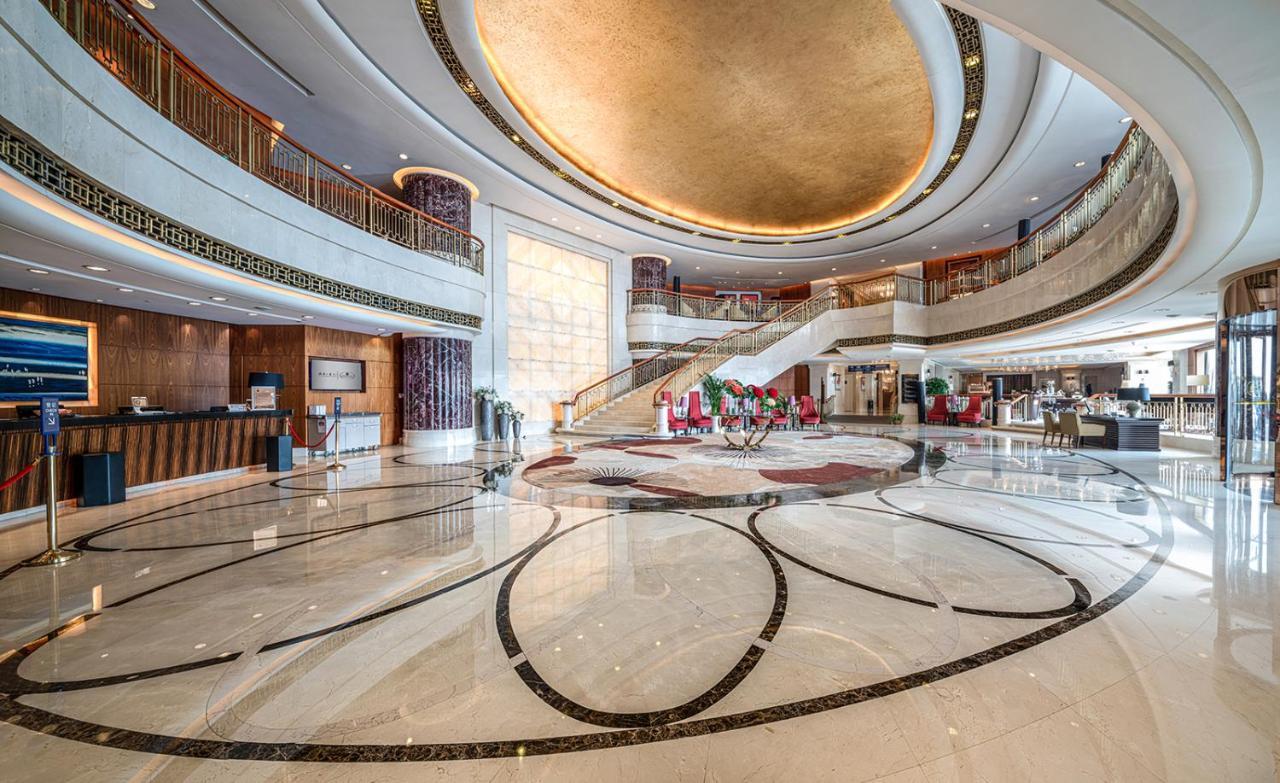 Qingdao Sea View Garden Hotel Exterior photo