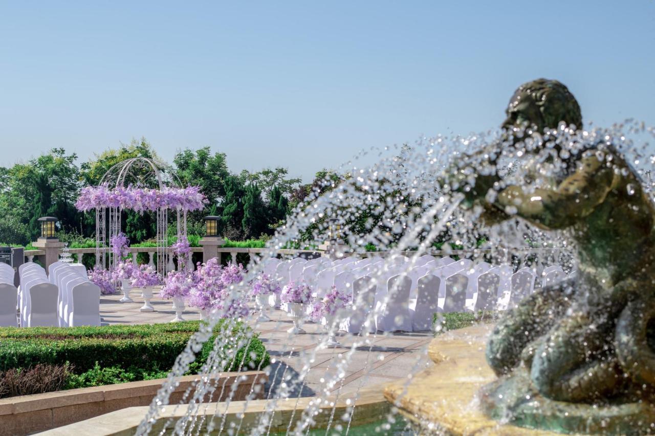 Qingdao Sea View Garden Hotel Exterior photo